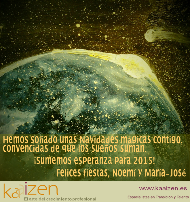 Feliz año a todos los que tenemos algo en comun !!!