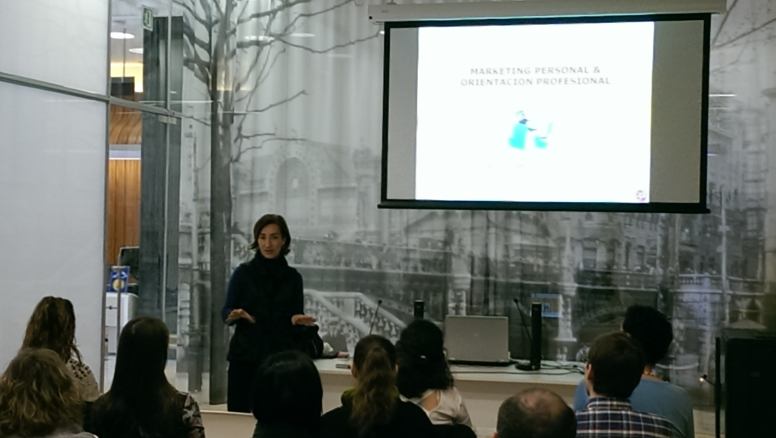 Proyecto Pro Bono-Youth para desarrollo de la Empleabilidad